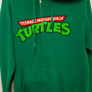 Teenage mutant ninja turtles sweatshirt